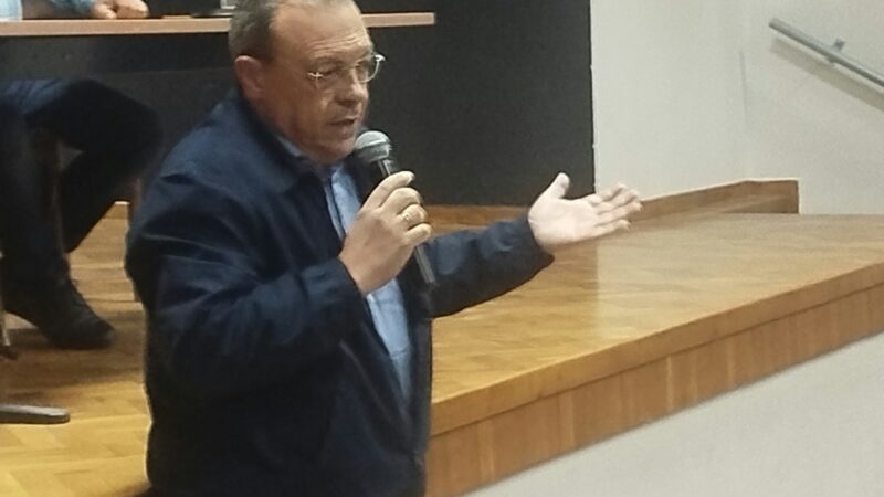 Ο Φάμελλος στην Επανομή: “Το έλα να δεις με την ΑΑΔΕ λόγω των φραπέδων και των χασάπηδων” (ΒΙΝΤΕΟ)