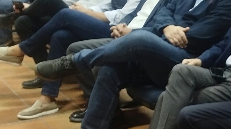 Επανομή: Φεστερίδης και Διαμαντόπουλος για τους αγρότες (2 ΒΙΝΤΕΟ)