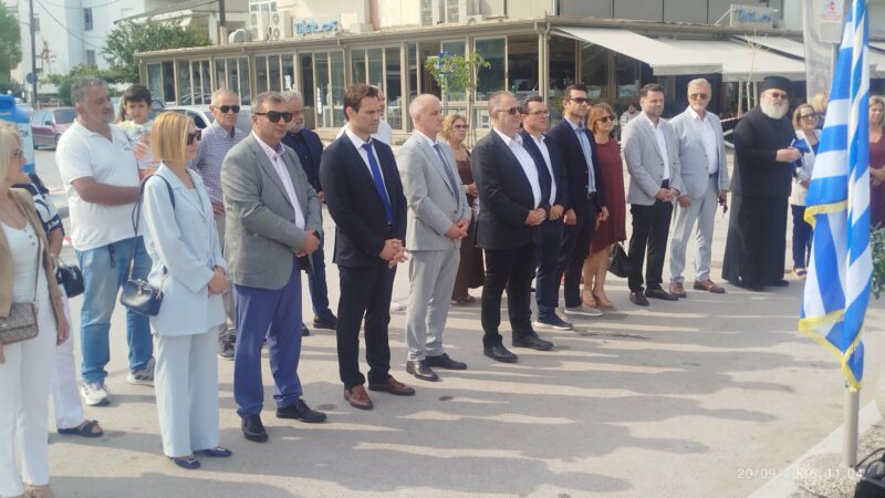 Η Περαία τίμησε την ιστορία της (ΦΩΤΟΡΕΠΟΡΤΑΖ+2 ΒΙΝΤΕΟ)