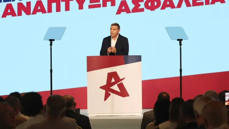 Συνέντευξη Τσίπρα στη ΔΕΘ: Οι συνεργασίες και η «χείρα φιλίας» στο ΠΑΣΟΚ (ΒΙΝΤΕΟ)