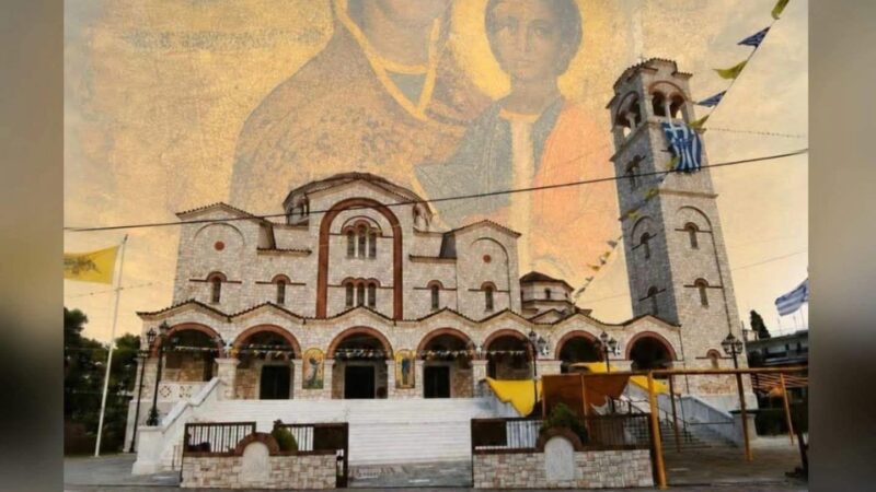 ΑΠΟΨΕ: Τα “μπάσματα” της Παναγιάς της Μηχανιώτισσας-Επιστρέφει στο Θρονί Της