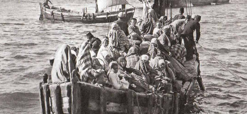 Σεπτέμβριος 1923: Οι πρώτοι πρόσφυγες από τον Γαλατά και την Καλλίπολη φτάνουν στη Περαία-Ποια ήταν η πρώτη διαφωνία τους