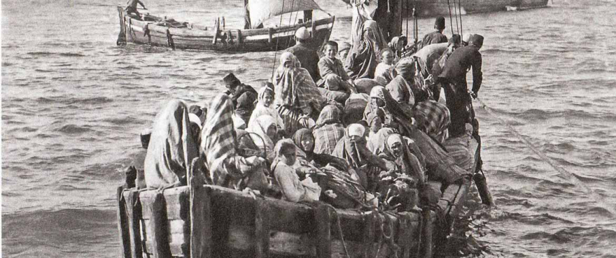 Σεπτέμβριος 1923: Οι πρώτοι πρόσφυγες από τον Γαλατά και την Καλλίπολη φτάνουν στη Περαία-Ποια ήταν η πρώτη διαφωνία τους