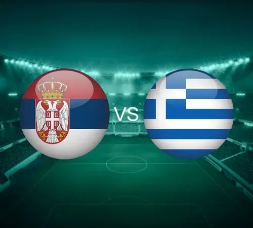 ΑΠΟΨΕ η Εθνική πάει Σερβία και το CORNER ντύνεται στα γαλανόλευκα!!!