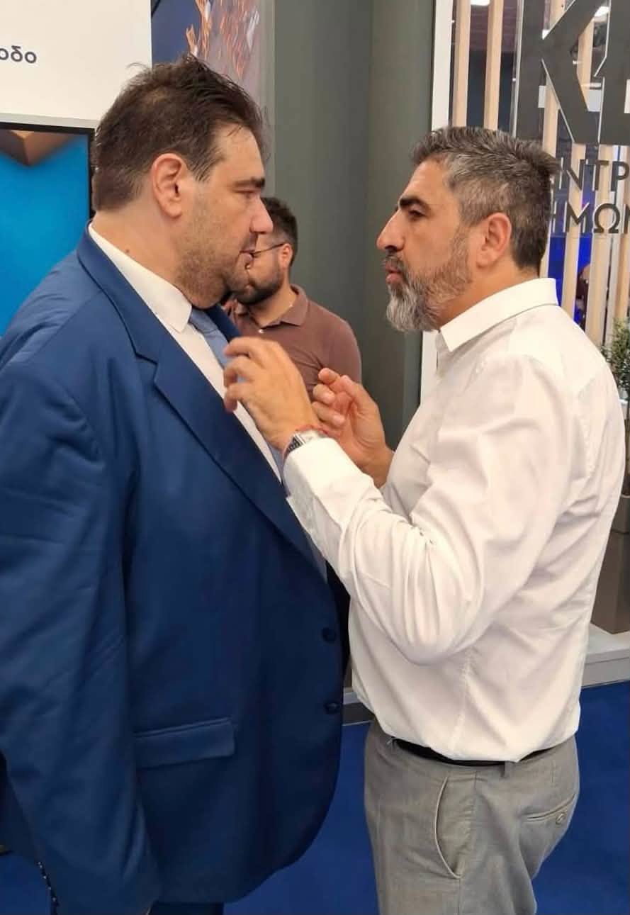 Δήλωση Φάνη Παπά για το Πολιτιστικό Κέντρο: ” Ενα έργο που αξίζει στη Περαία”