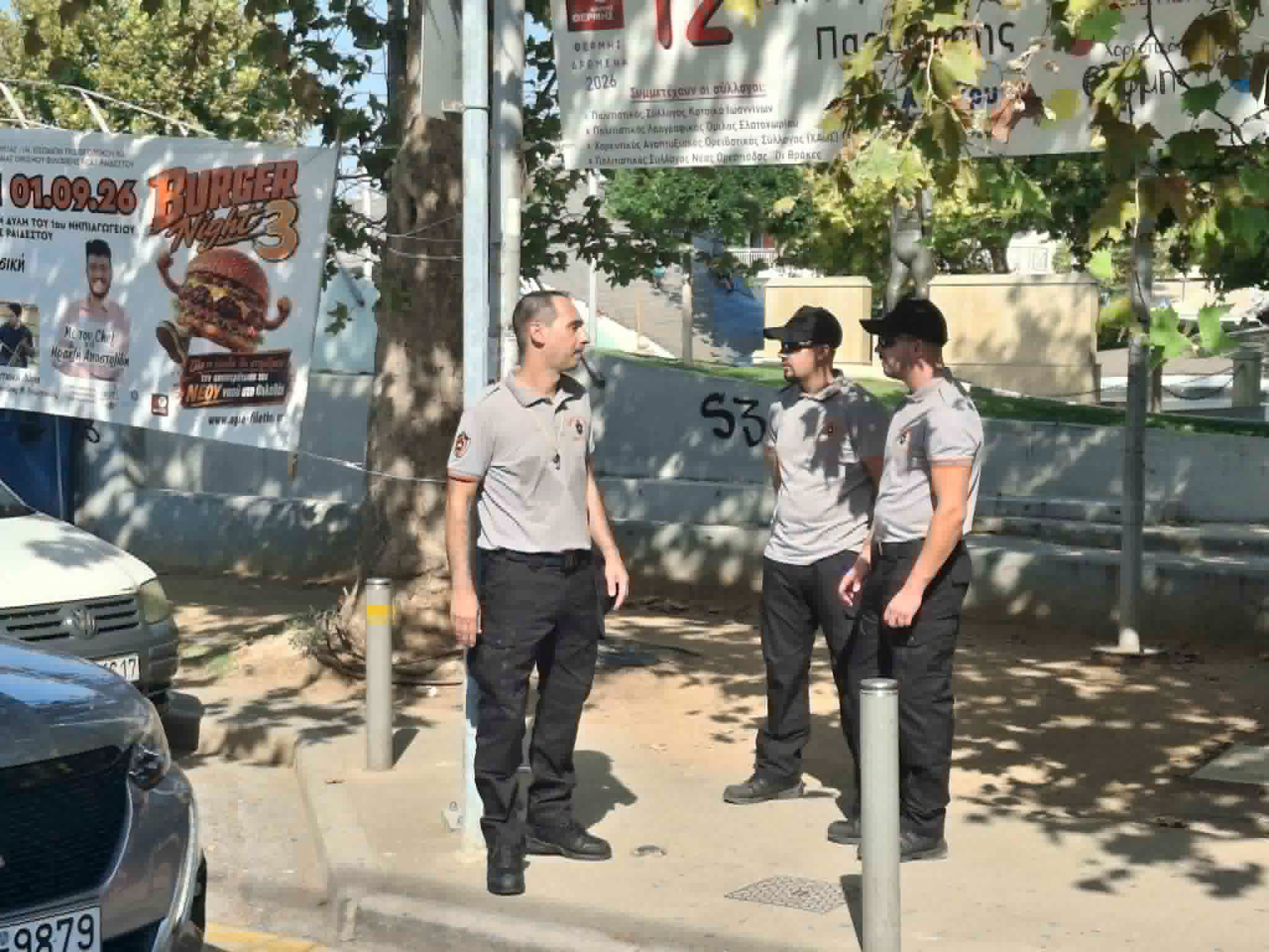 Επιασαν δουλειά οι δημοτικοί αστυνομικοί του Δήμου Θέρμης-Στον Θερμαϊκό, πότε; (ΒΙΝΤΕΟ)