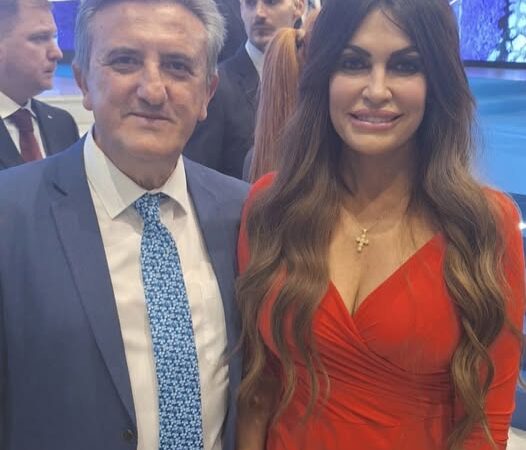 Αυτά είναι…! Ανεστίδης και Γκιλφοϊλ μαζί!
