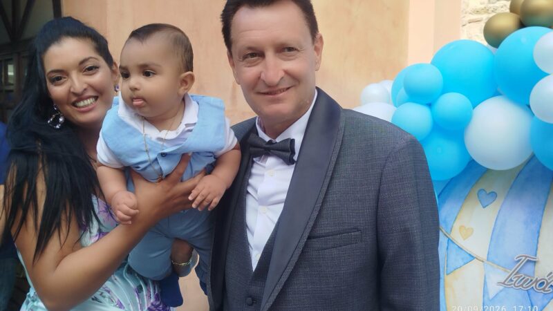 Κοσμικό γεγονός στην Επανομή: Ο Αντώνης Ζαβέρκος βάφτισε τον γιο του (ΦΩΤΟΡΕΠΟΡΤΑΖ+ΒΙΝΤΕΟ)