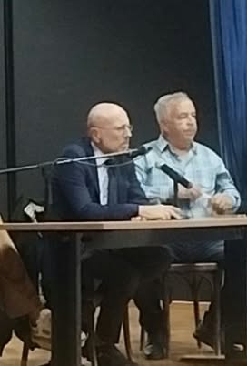 Βαρτζόπουλος από την Επανομή: “Η πλατφόρμα είναι δυσλειτουργική” (ΒΙΝΤΕΟ)