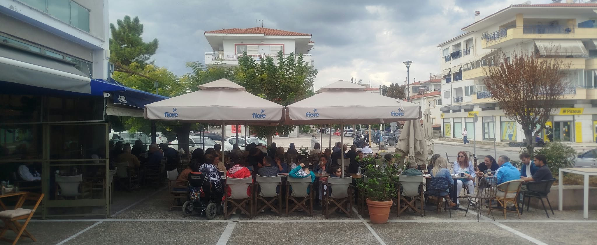 Antico: Στο κέντρο του…κέντρου της Περαίας!