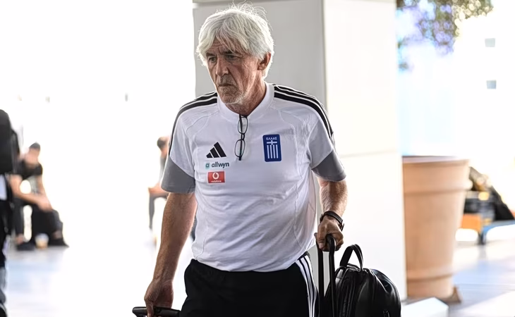 Ξεκινούν οι υποχρεώσεις της Εθνικής για το Nations League (BINTEO)
