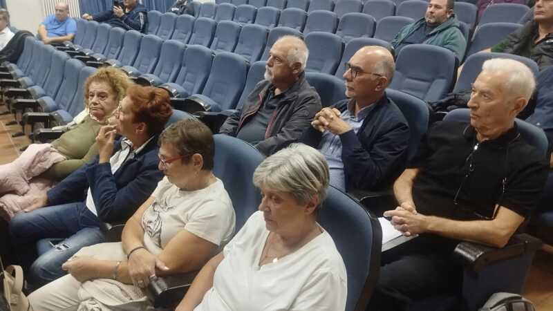 Οι “Δημοκράτες” του Κασσελάκη στην Επανομή