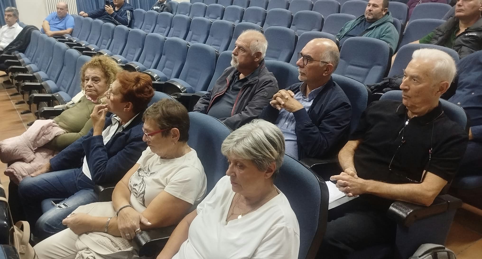 Οι “Δημοκράτες” του Κασσελάκη στην Επανομή