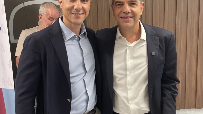 Ο Αλέξανδρος Διαμαντόπουλος αρθρογραφεί στο BestCity.gr: ” Αλέξης Τσίπρας: Από το 17% στη μάχη για την κορυφή  – Τώρα αρχίζει το δεύτερο ημίχρονο”