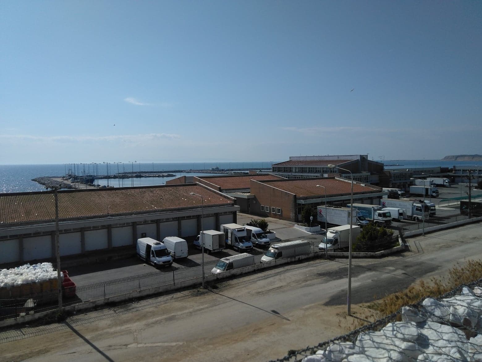 Η Κυβέρνηση ρίχνει λεφτά στην Ιχθυόσκαλα της Μηχανιώνας-Ενίσχυση ύψους 1,7 εκ. ευρώ!