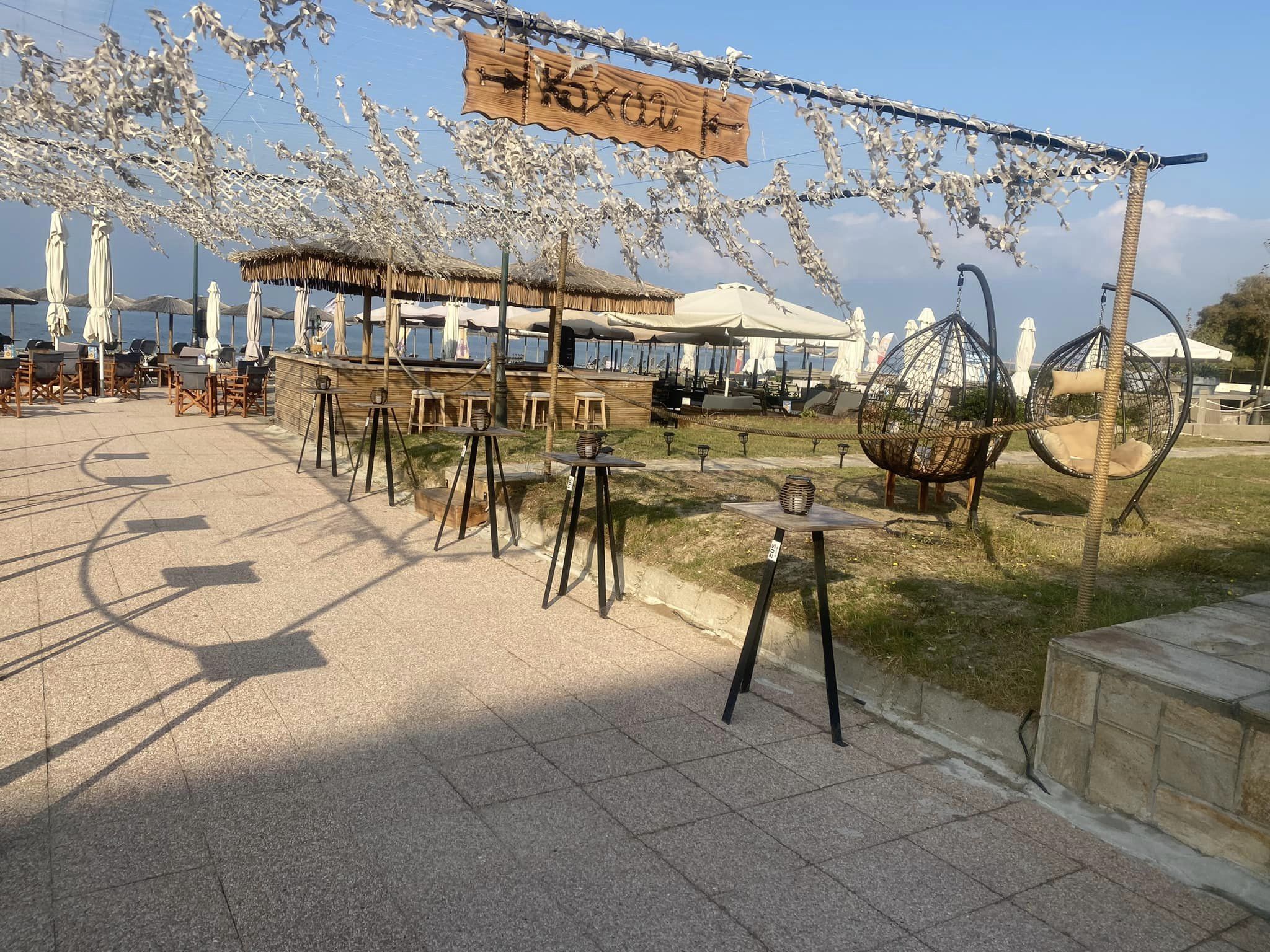 Χαλάρωμα στο “Κοχύλι”
