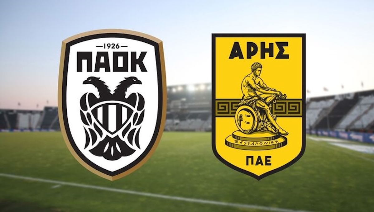 ΠΑΟΚ-Αρης στο CORNER!