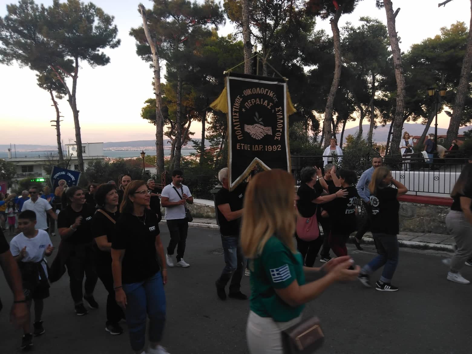 Περαία χρόνια πολλά! Αρχίζουν απόψε οι εκδηλώσεις για τα 103 χρόνια ζωής!