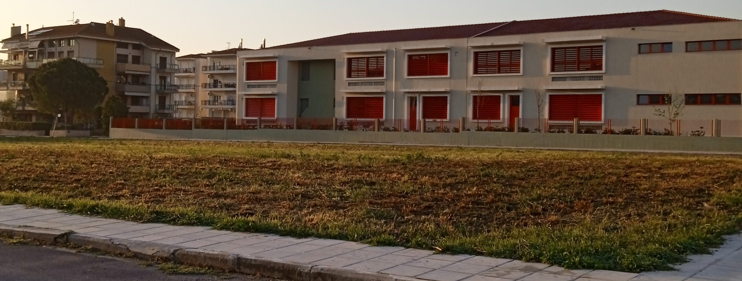 Κλειστά τα σχολεία αύριο σε Περαία, Ν. Επιβάτες και Αγία Τριάδα