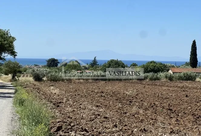 Μηχανιώνα: Πωλείται αγροτεμάχιο με την προοπτική ανέγερσης τριών κατοικιών