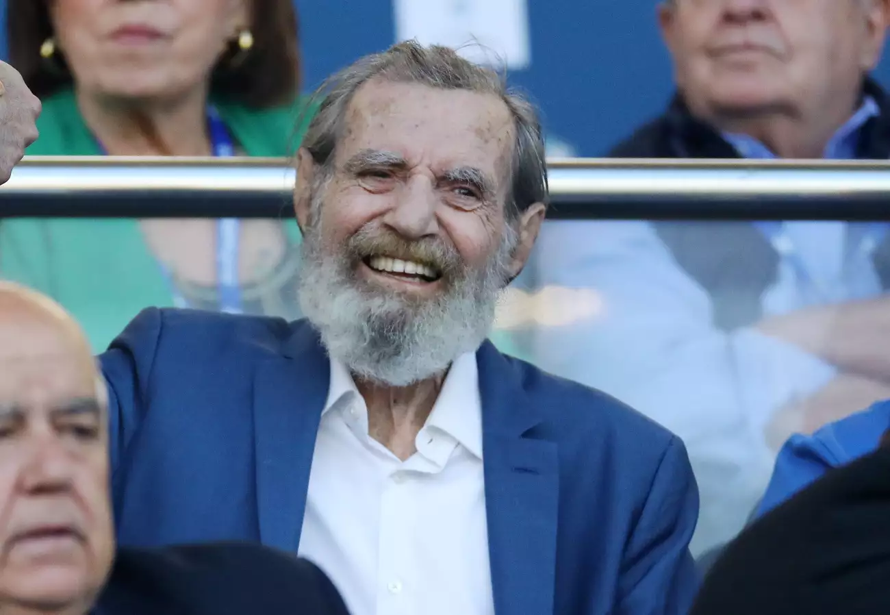 Εφυγε από τη ζωή ο “Καπετάνιος” Γιώργος Βαρδινογιάννης