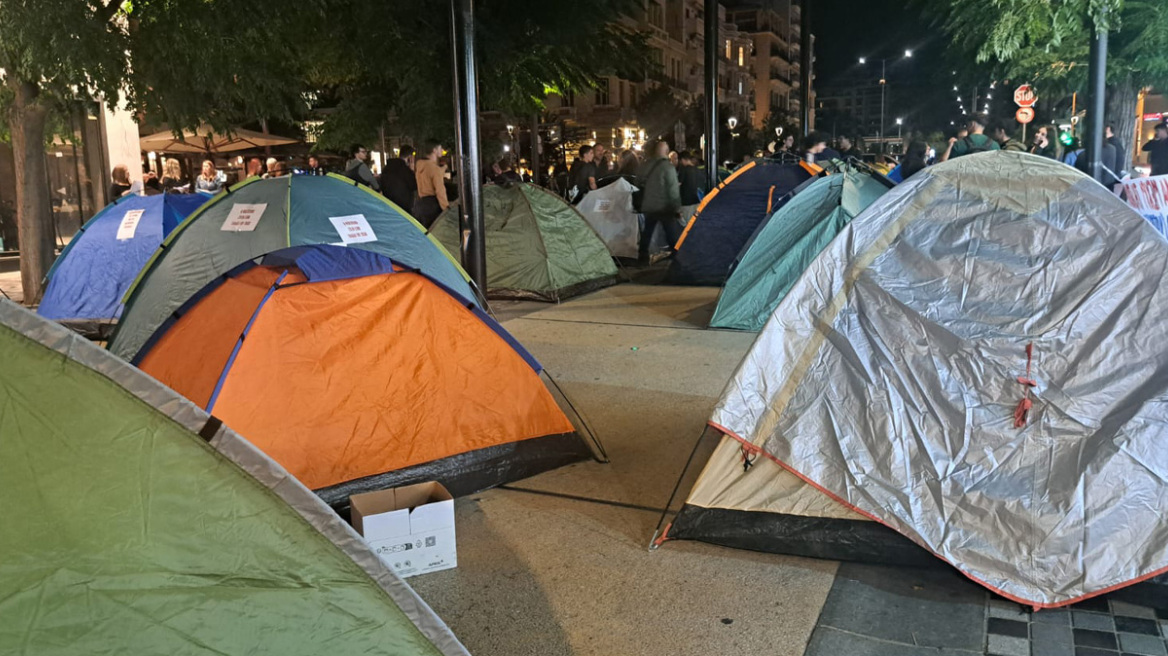 Σε υπνωτήριο μετατρέπεται απόψε η Αγίας Σοφίας (ΒΙΝΤΕΟ)
