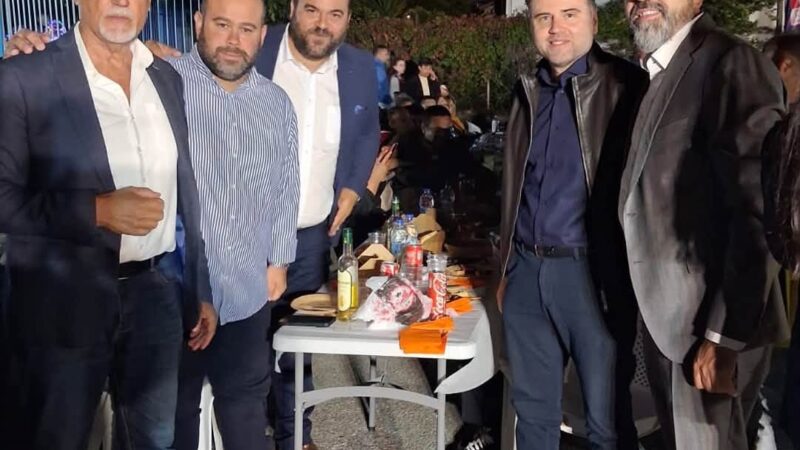 Τσιπουροκατάσταση στη Κερασιά (ΦΩΤΟΡΕΠΟΡΤΑΖ)