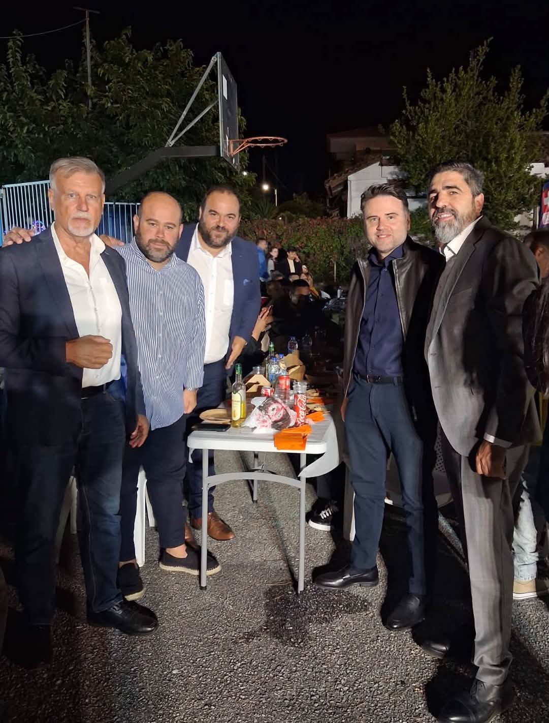 Τσιπουροκατάσταση στη Κερασιά (ΦΩΤΟΡΕΠΟΡΤΑΖ)