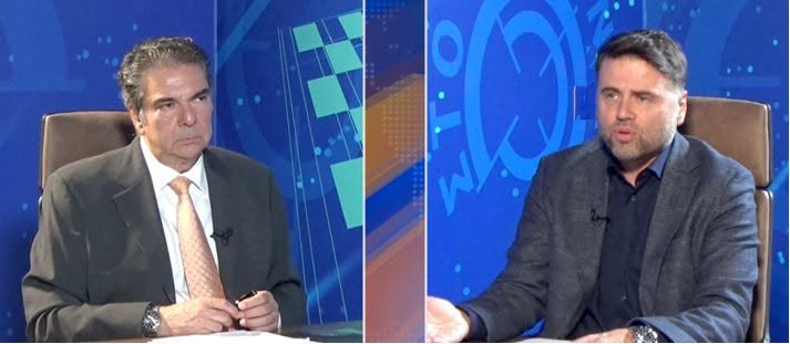 ΑΠΟΨΕ ο Στέλιος Σαραφίδης στη GNOMI Τηλεόραση (21:00)