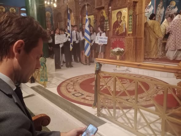 Πόσο λίγο τον νοιάζει…