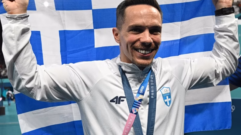 Παγκόσμιος Πετρούνιας! (ΒΙΝΤΕΟ)
