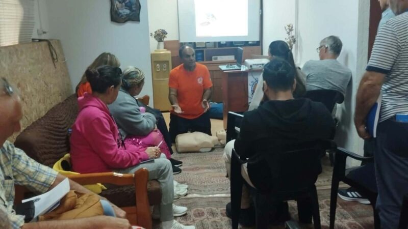 Ξεκίνησε η Σχολή της ΕΘΟΠΑΚ (ΦΩΤΟΡΕΠΟΡΤΑΖ+ΒΙΝΤΕΟ)