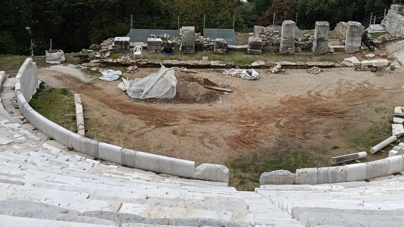 Επιτροπή για τα μάτια του κόσμου: Απόλυτη αδιαφορία της διοίκησης Τζέκου για το ανοιχτό θέατρο Θερμαϊκού
