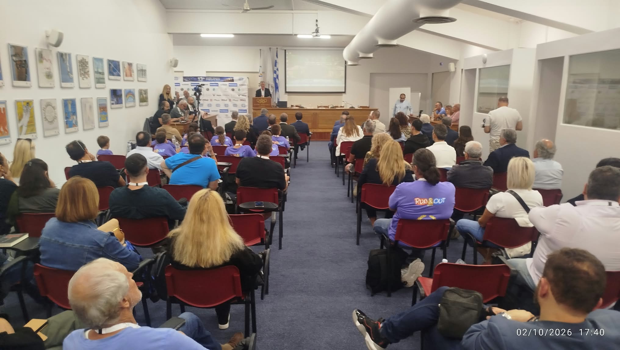 Το BestCity.gr στην Αρχαία Ολυμπία για το δημοσιογραφικό συνέδριο του ΠΣΑΤ (ΦΩΤΟΡΕΠΟΡΤΑΖ+ΒΙΝΤΕΟ)