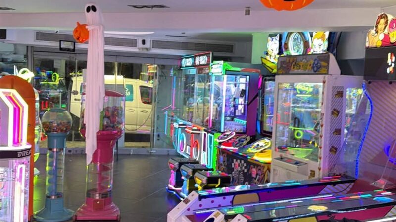HALLOWEEN MAGIC by PASO GAMES!