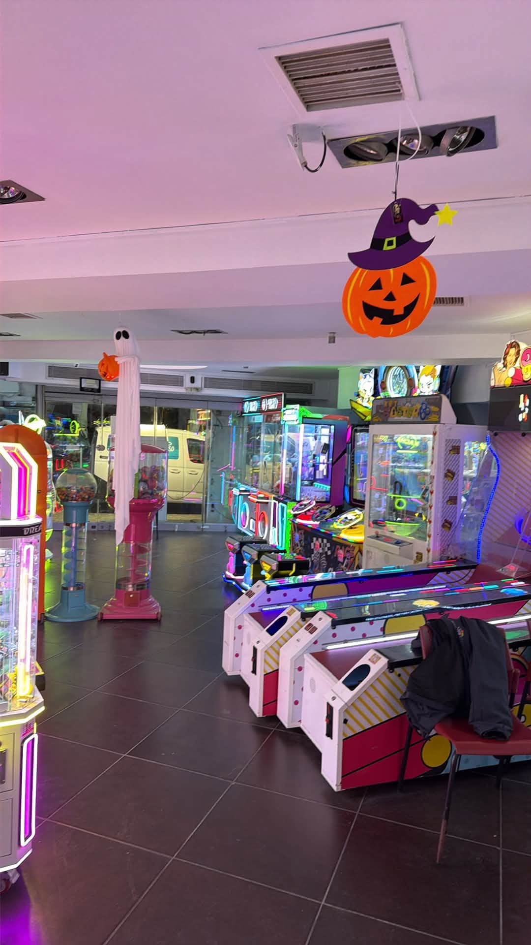 HALLOWEEN MAGIC by PASO GAMES!
