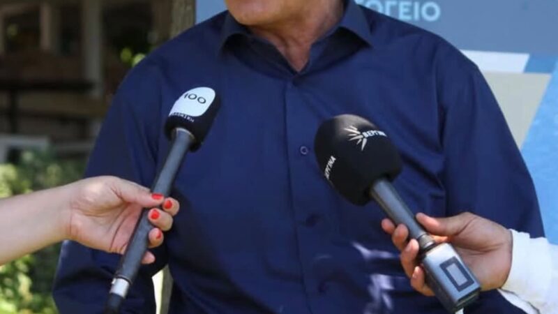 Απάντηση Τσαμασλή στον Τζέκο: “Για τους δημότες που διαβάζουν και καταλαβαίνουν…”