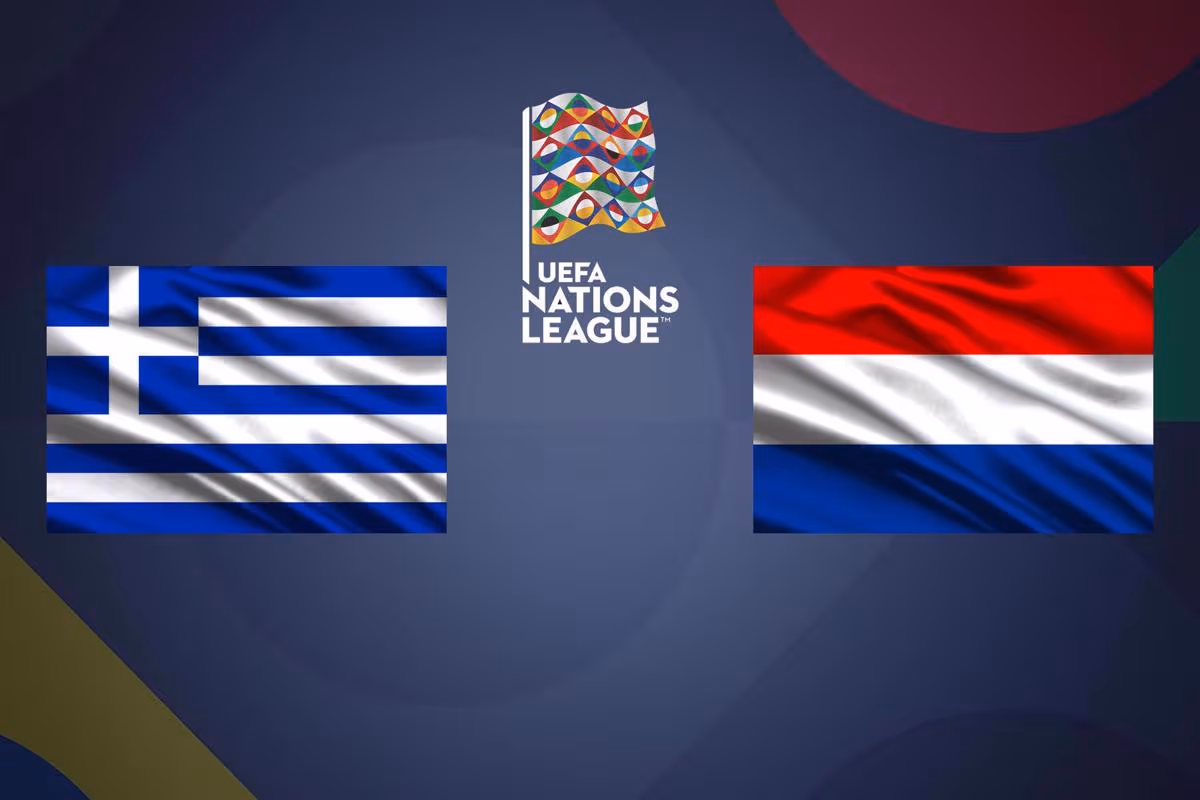 CORNER με Ελλάδα-Ολλανδία