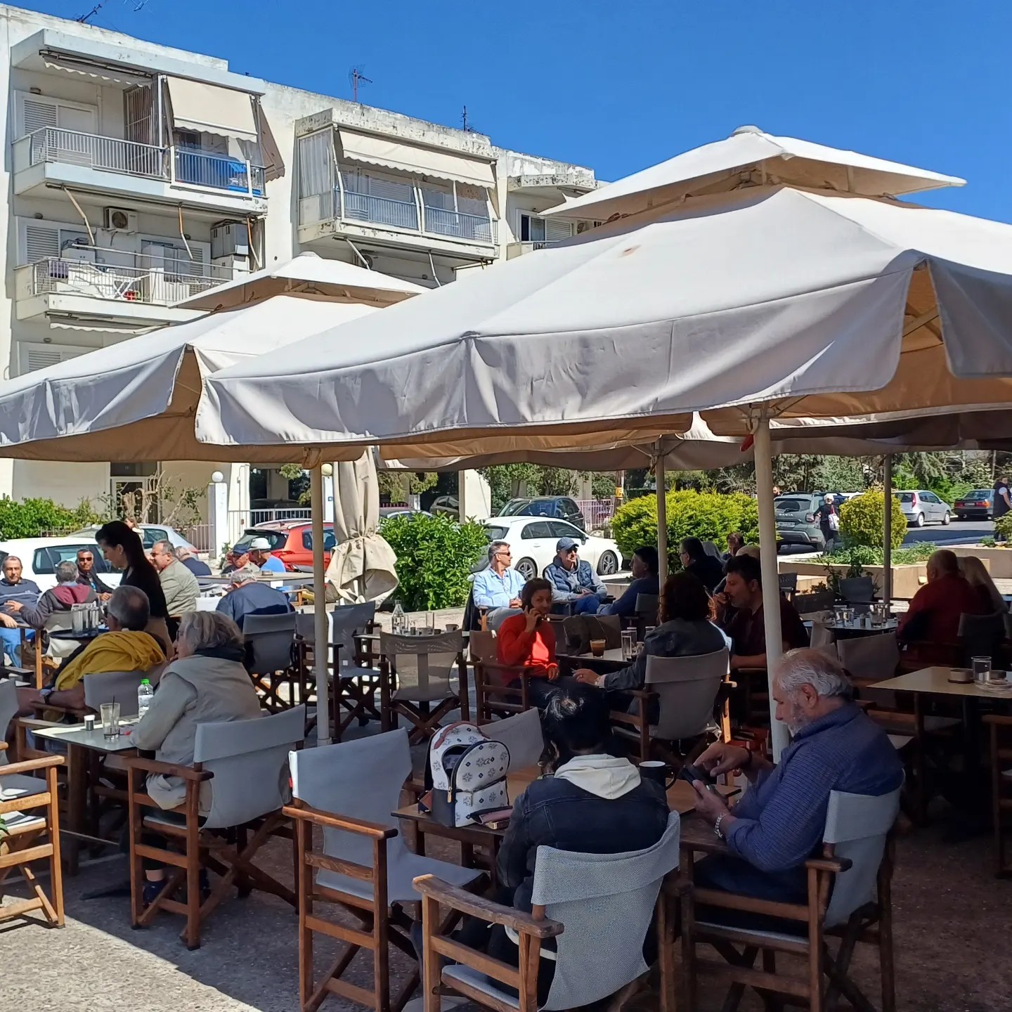 Antico: Και οι συζητήσεις παίρνουν και δίνουν…