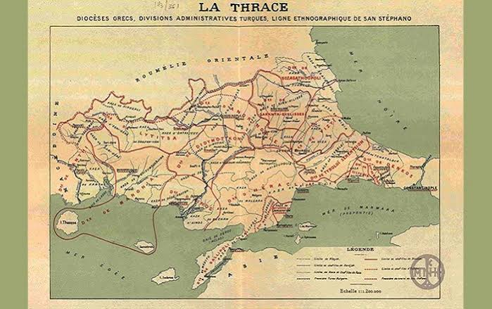 Το Μνημόσυνο των απανταχού Ανατολικοθρακιωτών θα γίνει την Κυριακή στη Μηχανιώνα