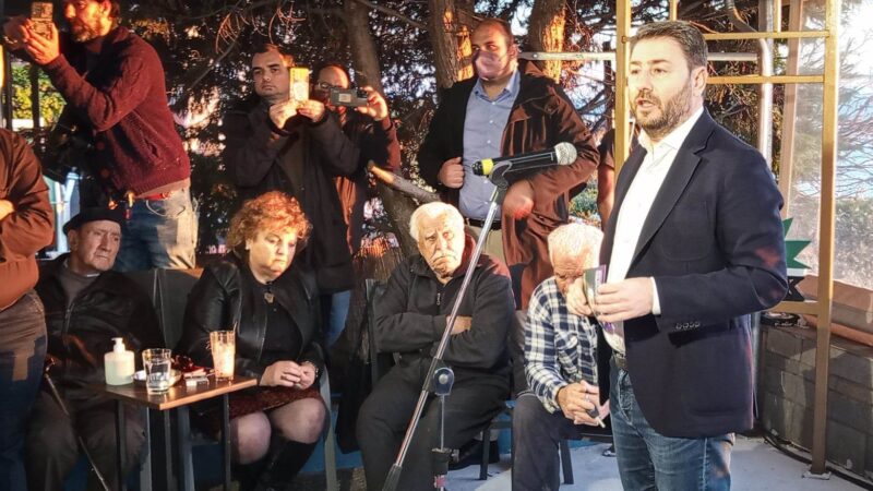 ΣΗΜΕΡΑ: Οι εκπρόσωποι των μηχανοτρατών της Μηχανιώνας συναντούν τον Ανδρουλάκη (13:00)