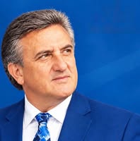 Δυνατά για ΝΔ ο στρατηγός Ανεστίδης
