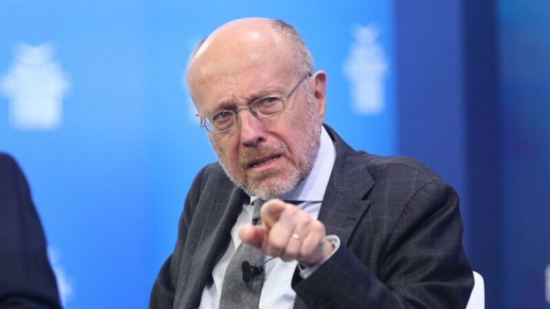 Βαρτζόπουλος: “Το μεγαλύτερο κομμάτι της ΝΔ είναι η κλασική λαϊκή δεξιά” (ΒΙΝΤΕΟ)