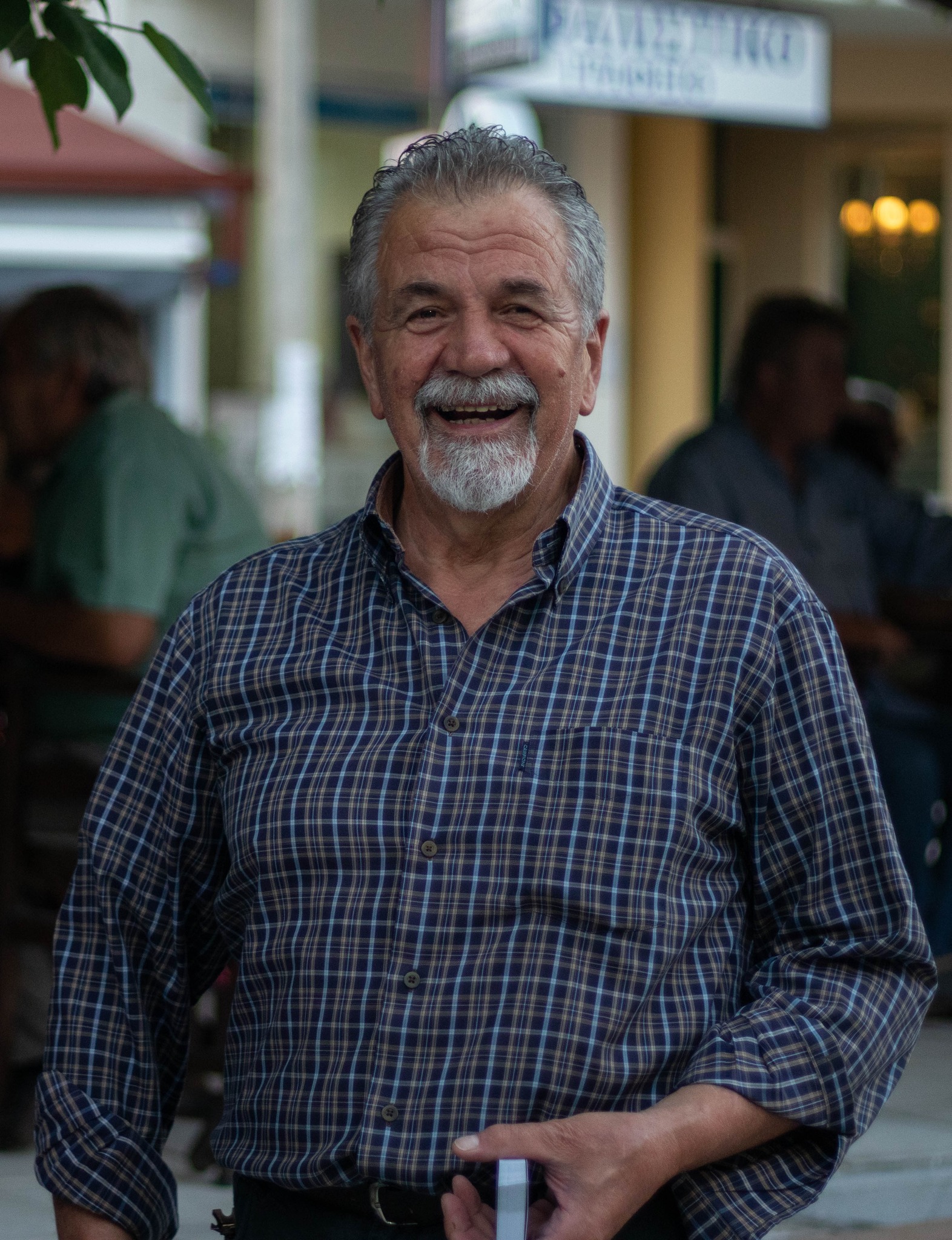 Καπλάνης για Σαμαρά