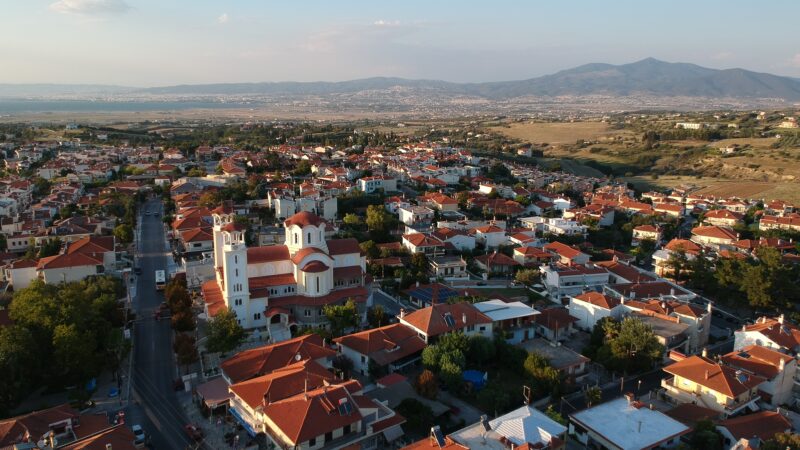 Συνελήφθη στο Πλαγιάρι: Μπήκε σε συνεργείο και σε κοινωνική δομή