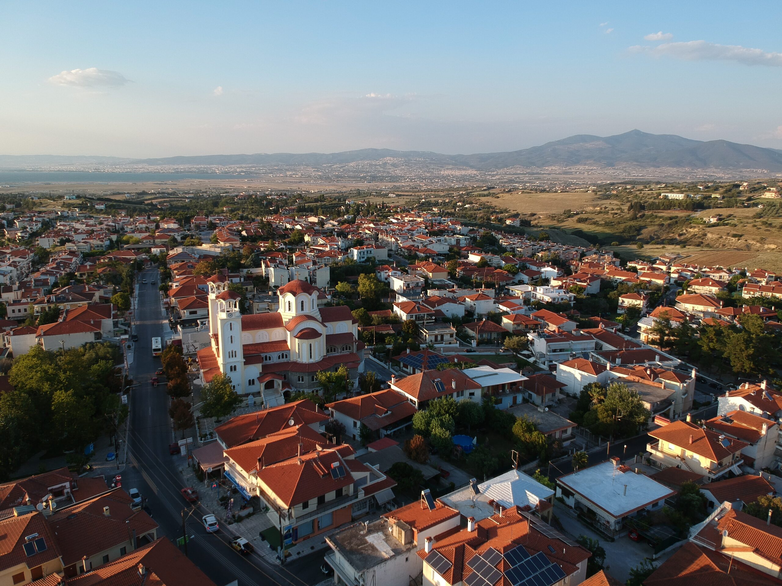 Συνελήφθη στο Πλαγιάρι: Μπήκε σε συνεργείο και σε κοινωνική δομή
