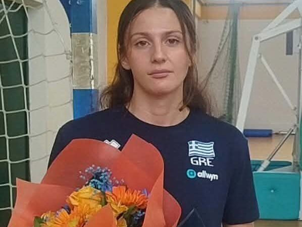 Η Ευαγγελία Τάνη στο BestCity.gr: ” Ευχαριστώ τον Περσέα για όλα!” (ΒΙΝΤΕΟ)